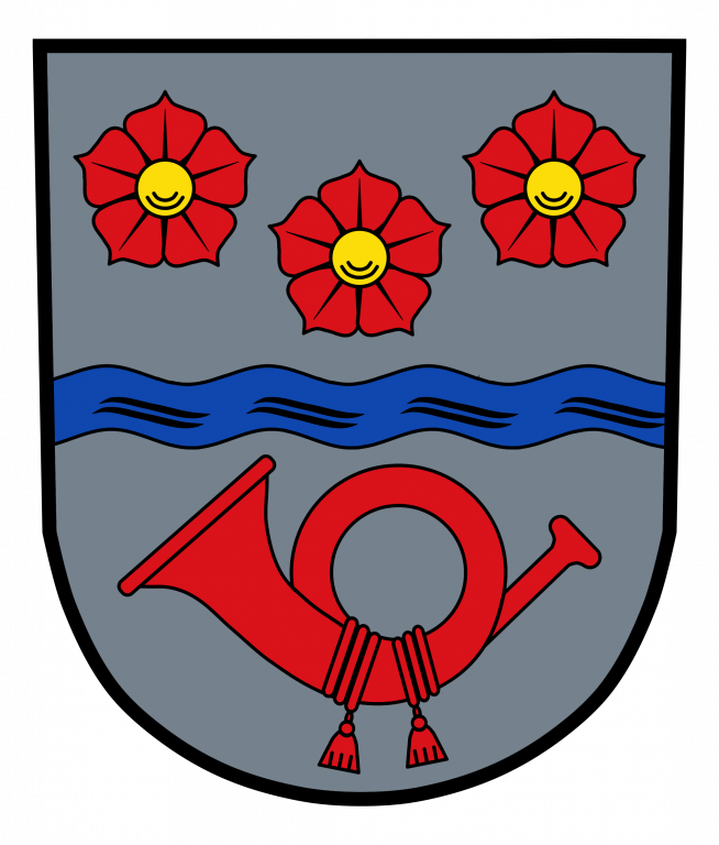 Wappen Gemeinde Pörnbach